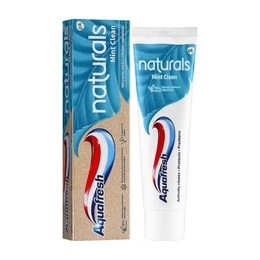 Зубная паста Aquafresh Naturals Mint Clean, 75 мл - Сүрөт 1