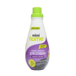 Средство для стирки черных вещей Mimi Home, 900 мл - Сүрөт 1