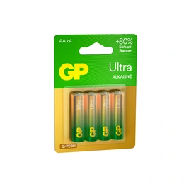 Батарейка GP Ultra, 4 шт - Сүрөт 4