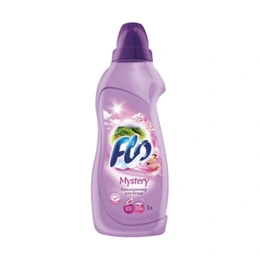 Кондиционер для белья Flo Mistery фиолетовый, 1 л - Сүрөт 1