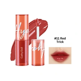 Бальзам для губ Cathy Doll Hyaluron Lip Moist 11 Red Trick, 3.9 г - Сүрөт 1