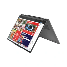 Ноутбук Lenovo Yoga 7 2‑in‑1 Intel Core Ultra 7 155U 16/512 ГБ, серый - Сүрөт 2