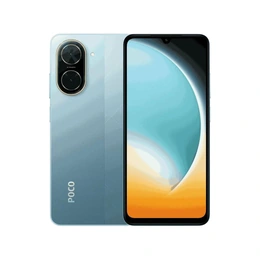 Poco C71 3/64 ГБ голубой - Сүрөт 1