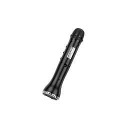 Микрофон Hoco DBK2 Cool karaoke microphone (Black) - Сүрөт 3