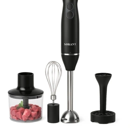 Погружной блендер Sokany SK-DD-1812 4 в 1 - Сүрөт 1