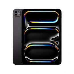 iPad Pro 13 M4 Wi-Fi, 8/512 ГБ Standard, черный - Сүрөт 1