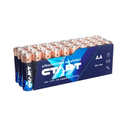 Батарейка Lr6-B30 Старт 1/1 - Сүрөт 1