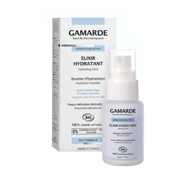 Увлажняющая эмульсия-бустер Elixir Hydratant Gamarde, 30 мл - Сүрөт 1
