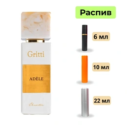 Парфюмерная вода Adele Dr. Gritti - Сүрөт 1