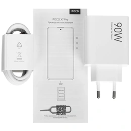 Смартфон POCO X7 Pro 12/512 ГБ, черный - Сүрөт 6