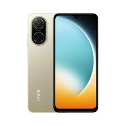 Xiaomi Poco C71 3/64 GB, золотистый - Сүрөт 1