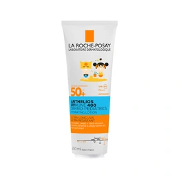  Молочко солнцезащитное La Roche-Posay Антгелиос Дермо -Педиатрикс UV Mune  400 SPF50+, 250 мл - Сүрөт 1