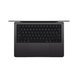 MacBook Pro 14 M4 16/512 ГБ, черный - Сүрөт 2