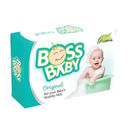 Детское туалетное мыло Boss Baby Оригинал, 90 г - Сүрөт 1