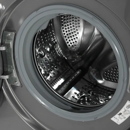 Стиральная машина LG F2M5HS6S серебристый - Сүрөт 3