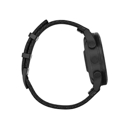 Смарт‑часы Garmin MARQ Commander Gen 2 Carbon Edition 46 мм, нейлоновый черный ремешок





 - Сүрөт 2