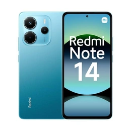 Xiaomi Redmi Note 14 8/256 Гб синий - Сүрөт 1