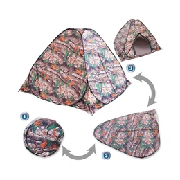 Палатка Kaida 200×200×135 см - Сүрөт 1