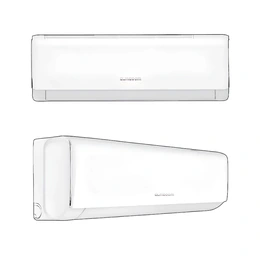Кондиционер Almacom ACH-12LI из серии Luxury Inverter 30-35 м² - Сүрөт 1
