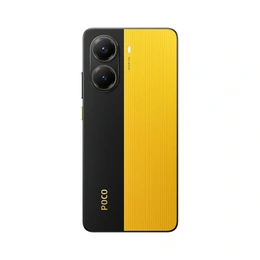 Xiaomi Poco X7 Pro 8/256 ГБ черно-желтый - Сүрөт 3