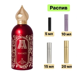 Attar Collection Hayati EDP парфюмерная вода - Сүрөт 1