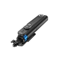 Монопод Hoco K22 Handy Aluminum Alloy Anti-Shake Live Broadcast Holder (Black) - Сүрөт 4