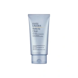 Пенка для умывания и очищающая маска 2 в 1 Estee Lauder Perfectly Clean, 150 мл - Сүрөт 1