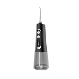 Ирригатор для полости рта М210 Plus, черный - Сүрөт 1