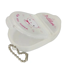 Таблетница Pillbox, белая - Сүрөт 2