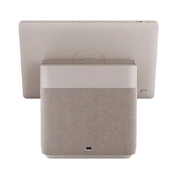 Умная колонка Яндекс Станция Дуо Макс YNDX-00055BIE, бежевый - Сүрөт 3