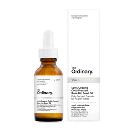Масло для лица Organic Cold-Pressed Rose Hip Seed Oil The Ordinary, 30 мл - Сүрөт 1