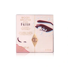 Палетка теней Bigger Brighter Eyes Charlotte Tilbury, тон Exagger-Eyes - Сүрөт 2