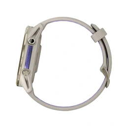 Смарт‑часы Garmin Forerunner 970, золотистый титановый безель с бежевым ремешком









 - Сүрөт 2