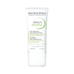 Крем Bioderma Sebium Sensitive, 30 мл - Сүрөт 1