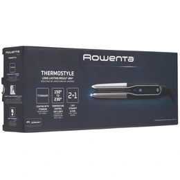 Выпрямитель для волос Rowenta SF7120E0 черный - Сүрөт 5