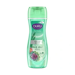 Гель для душа Duru Fresh Sensations Цветок кактуса, 450 мл - Сүрөт 1