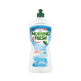 Средство для мытья посуды Morning Fresh Sensitive Aloe Vera, 900 мл - Сүрөт 1