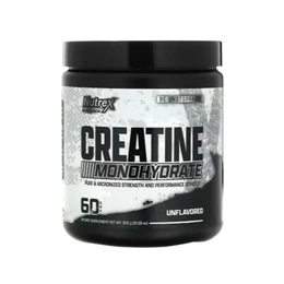 Креатин моногидрат Nutrex Creatine Monohydrate, 300 г - Сүрөт 1