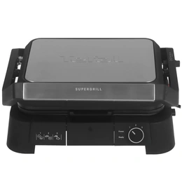 Гриль Tefal SuperGrill 3 в 1 GC510DE0 серый - Сүрөт 3