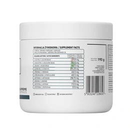 Аминокислоты OstroVit Supreme Capsules EAA 1150 мг, 150 капсул - Сүрөт 2