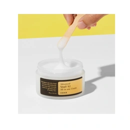 Крем для лица Cosrx Advanced Snail 92 All In One Cream, 100 г - Сүрөт 2