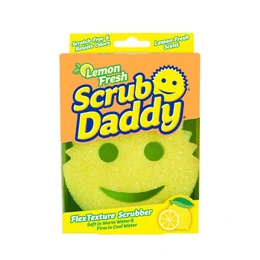 Губка Scrub Daddy Lemon Fresh - Сүрөт 1