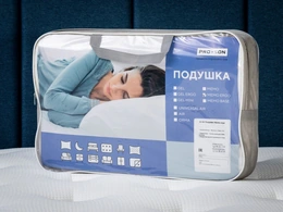 Подушка Air Ergo 50х32 см - Сүрөт 10