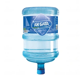 Вода питьевая негазированная Ак-Бата, 18 л - Сүрөт 1