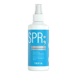 Спрей-вуаль для сухих и вьющихся волос Mycare Moisture Tefia, 250 мл - Сүрөт 1
