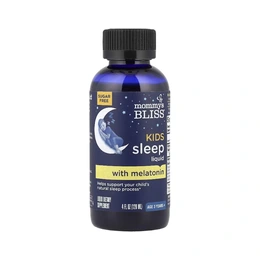 Добавка для детей Mommy's Bliss Kids Sleep Liquid Melatonin, 120 мл - Сүрөт 2