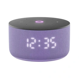 Умная колонка Яндекс Станция Мини 3 с часами, фиолетовый








 - Сүрөт 1