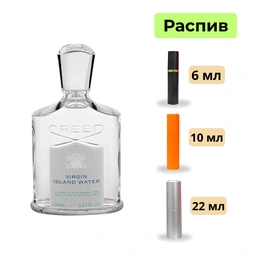 Парфюмерная вода Virgin Island Water Creed  - Сүрөт 1