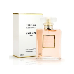Coco Mademoiselle Chanel парфюмерная вода, 50 мл - Сүрөт 1