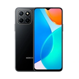 Honor X6b 4/128 Гб черный - Сүрөт 1
